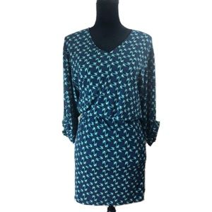Laundry by Shelli Segal Patterned Dress